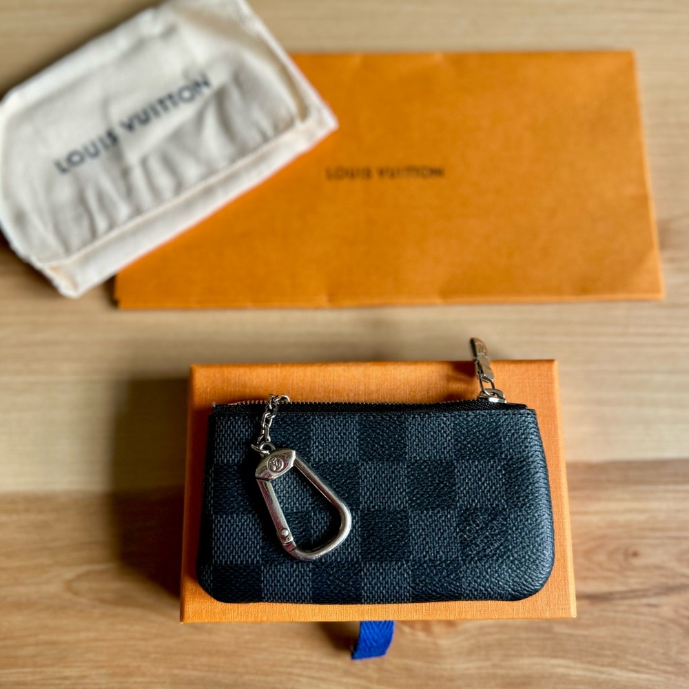 Louis Vuitton Key Pouch